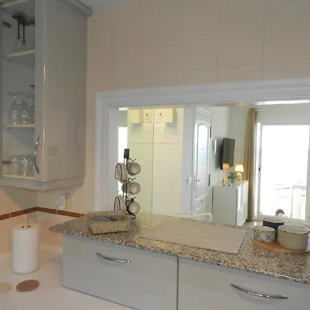 Maritimo 4 Pax Apartmán Calpe