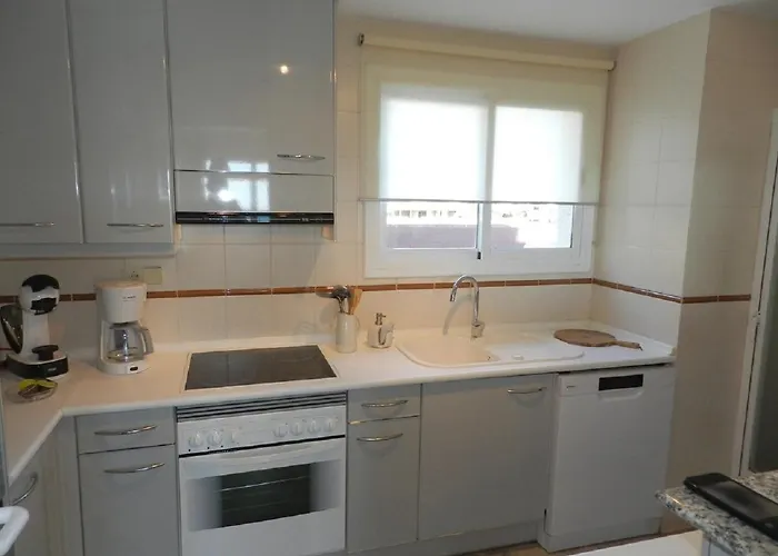 Maritimo 4 Pax Appartement *