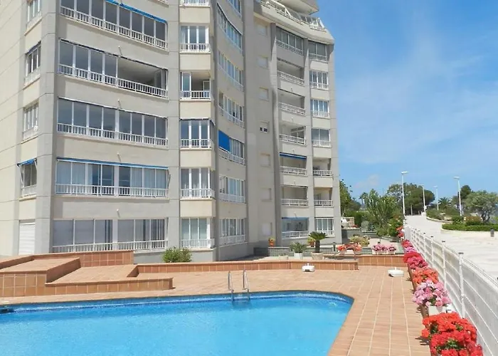 Maritimo 4 Pax Ifach