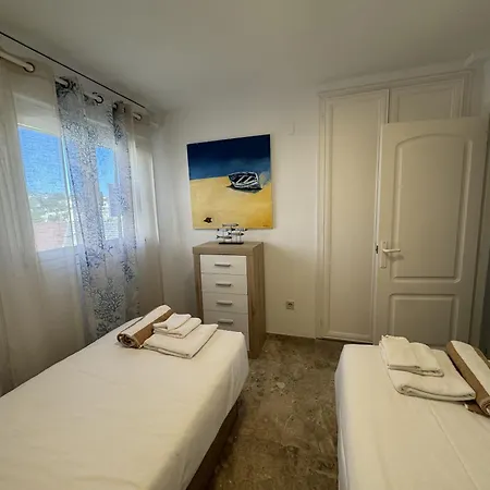 شقة Maritimo 4 Pax *