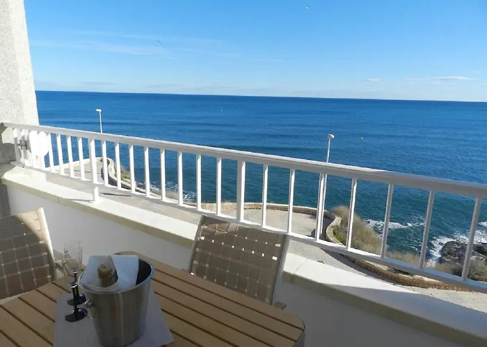 Maritimo 4 Pax Апартаменты Ifach