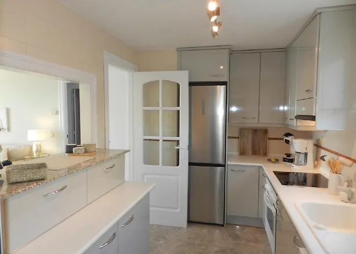 Maritimo 4 Pax Apartment