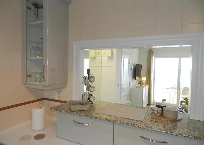 Maritimo 4 Pax Апартаменты Ifach