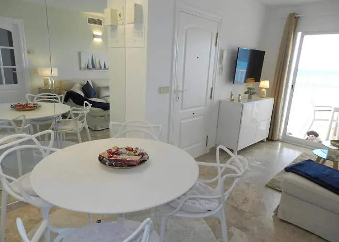 Апартаменты Maritimo 4 Pax Ifach