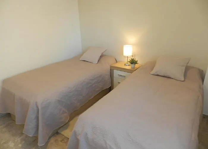 Appartement Maritimo 4 Pax Ifach