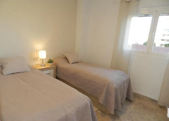 Apartment Maritimo 4 Pax Ifach